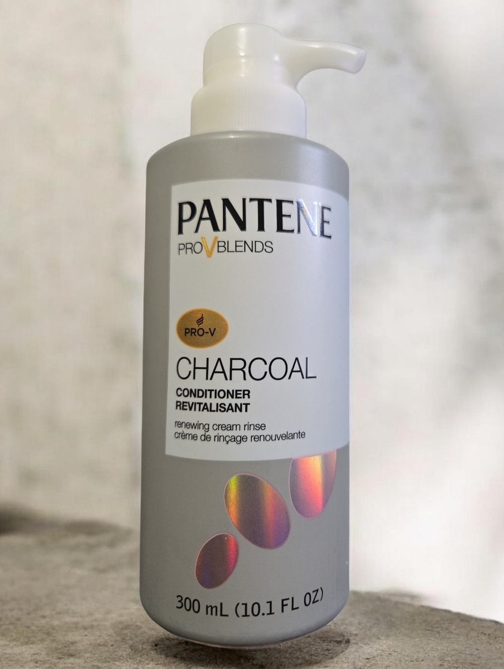 Pantene Pro-V Blends Charcoal Conditioner - 10.1 FL OZ